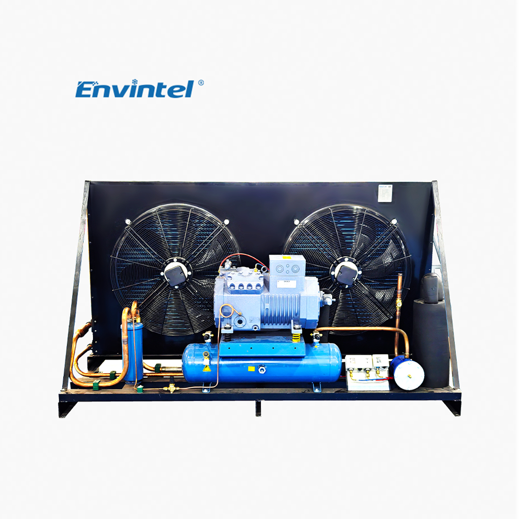 Condensing Unit OPEN TYPE-EUCO 2056 HL